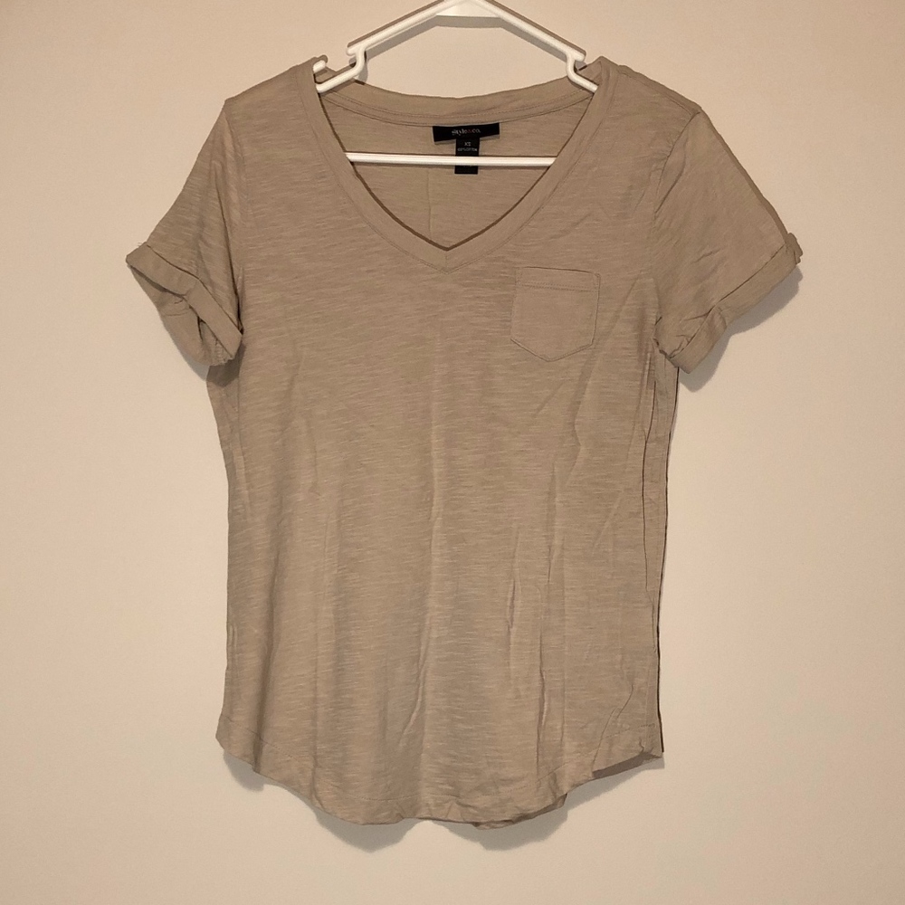 Style & Co T-shirt
